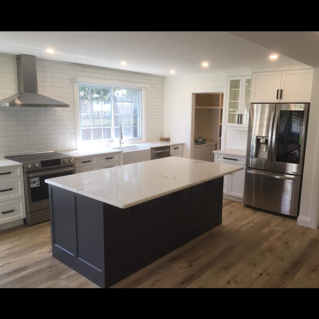 Garden City Custom Cabinetry Inc. | 2534 First Street Louth Unit 8, St. Catharines, ON L2S 3W4, Canada | Phone: (905) 394-9789