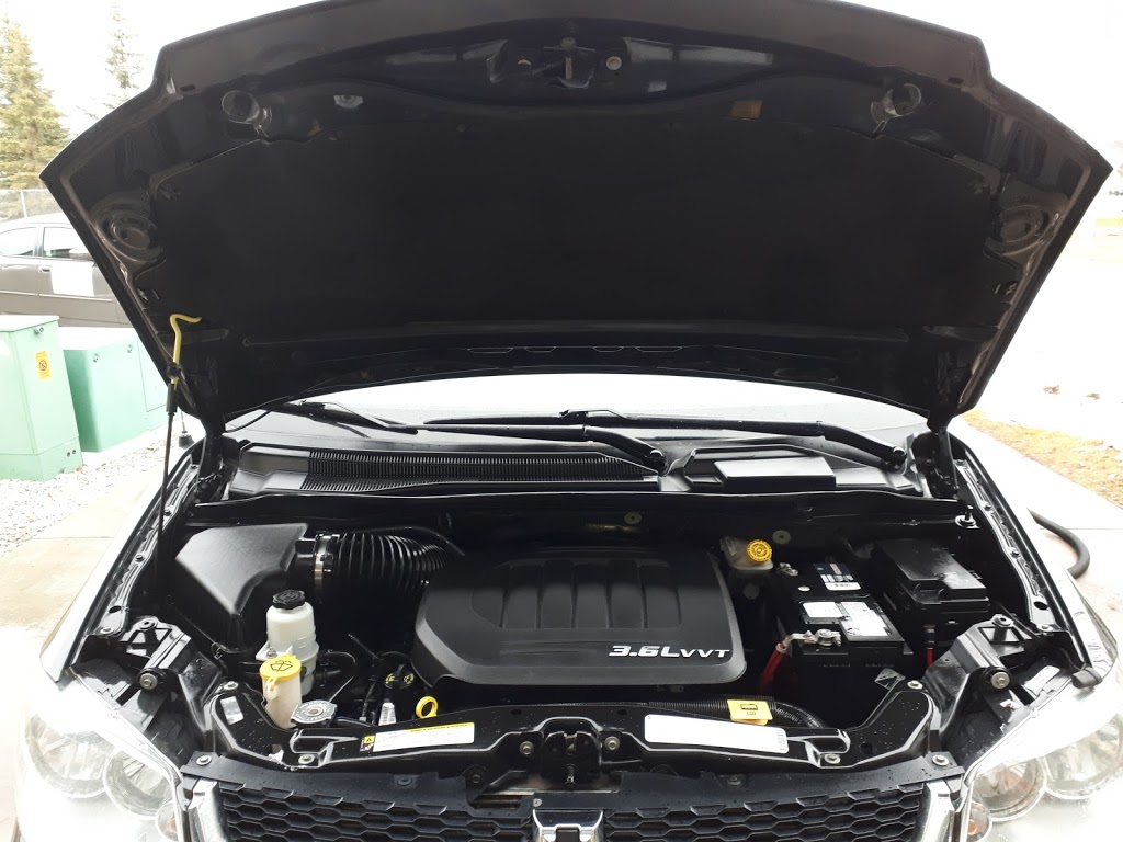 Craze Mobile Detailing | 108 Cimarron Meadows Way, Okotoks, AB T1S 1W1, Canada | Phone: (403) 519-6199