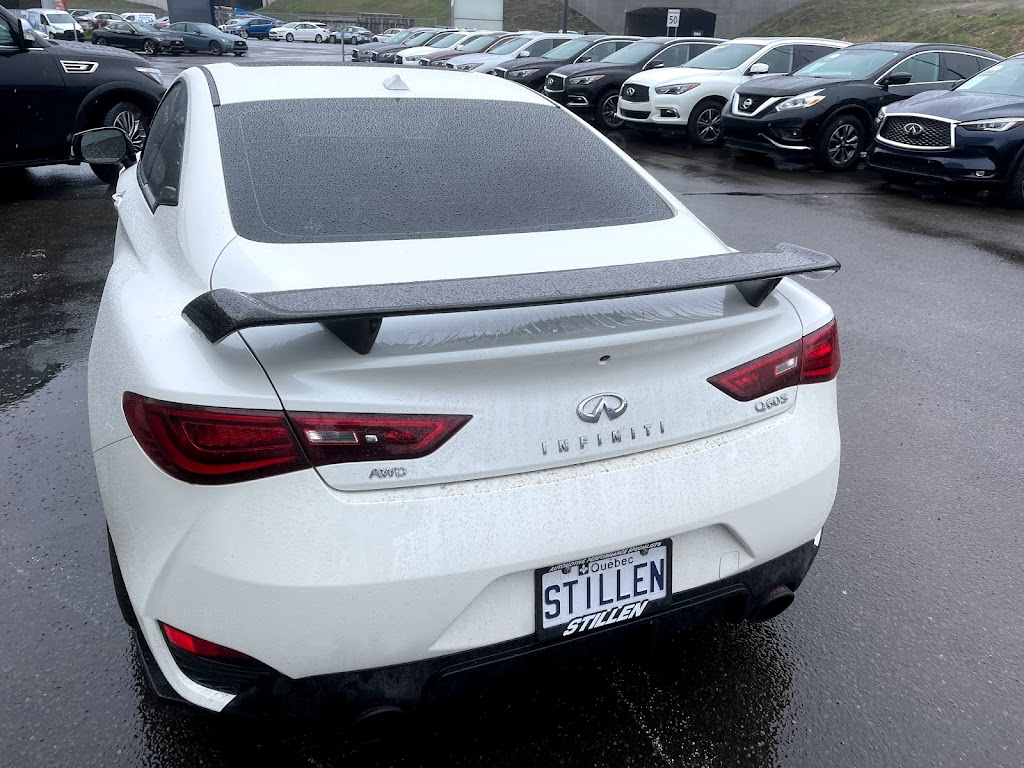 Infiniti Québec | 2766 Rue Einstein, Québec, QC G1X 4N8, Canada | Phone: (833) 572-1749