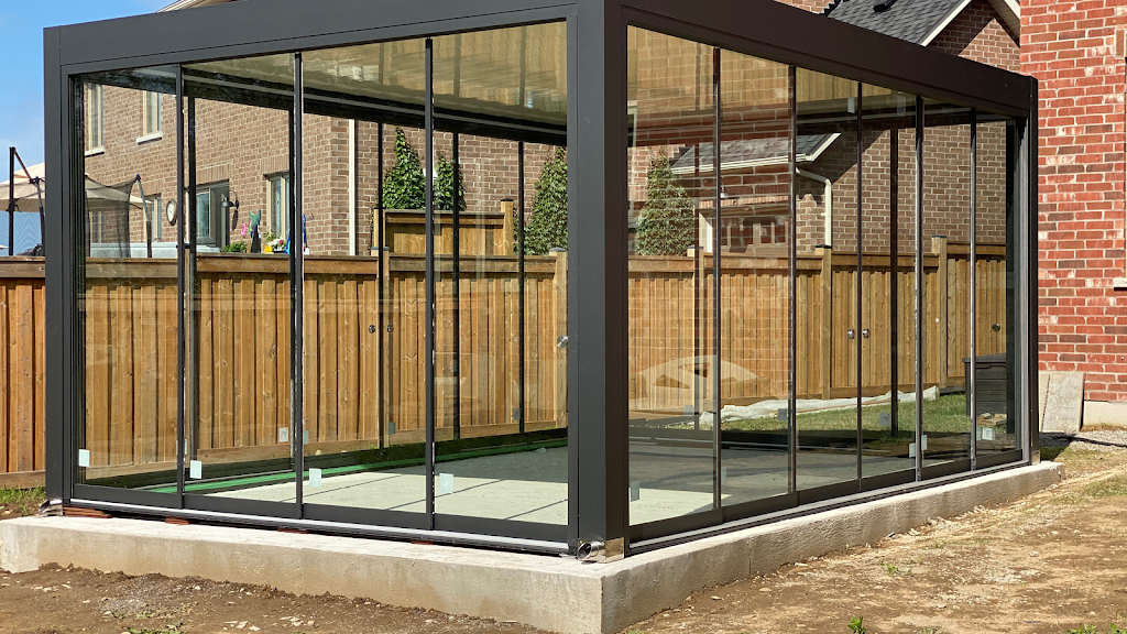 Palmiye | Aluminum Awnings and Pergolas Toronto | 5132 Timberlea Blvd, Mississauga, ON L4W 2S5, Canada | Phone: (888) 709-2177