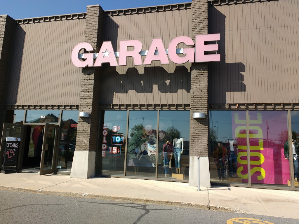 Garage | 3150 Boulevard de la Gare #142, Vaudreuil-Dorion, QC J7V 8W5, Canada | Phone: (450) 424-4239