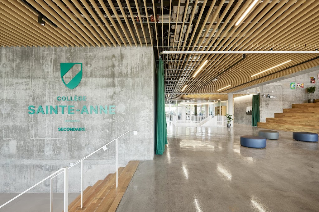 Collège Sainte-Anne | Secondaire Dorval | 100 Boul. Bouchard, Dorval, QC H9S 1A7, Canada | Phone: (514) 637-5010