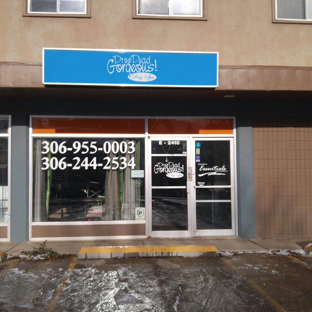 Drop Dead Gorgeous Day Spa | 2410 Richardson Road, Bay E, Saskatoon, SK S7L 4C3, Canada | Phone: (306) 244-2534