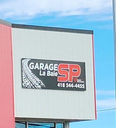 Garage SP La Baie | 2460 Rue Bagot, La Baie, QC G7B 2N3, Canada | Phone: (418) 544-4455