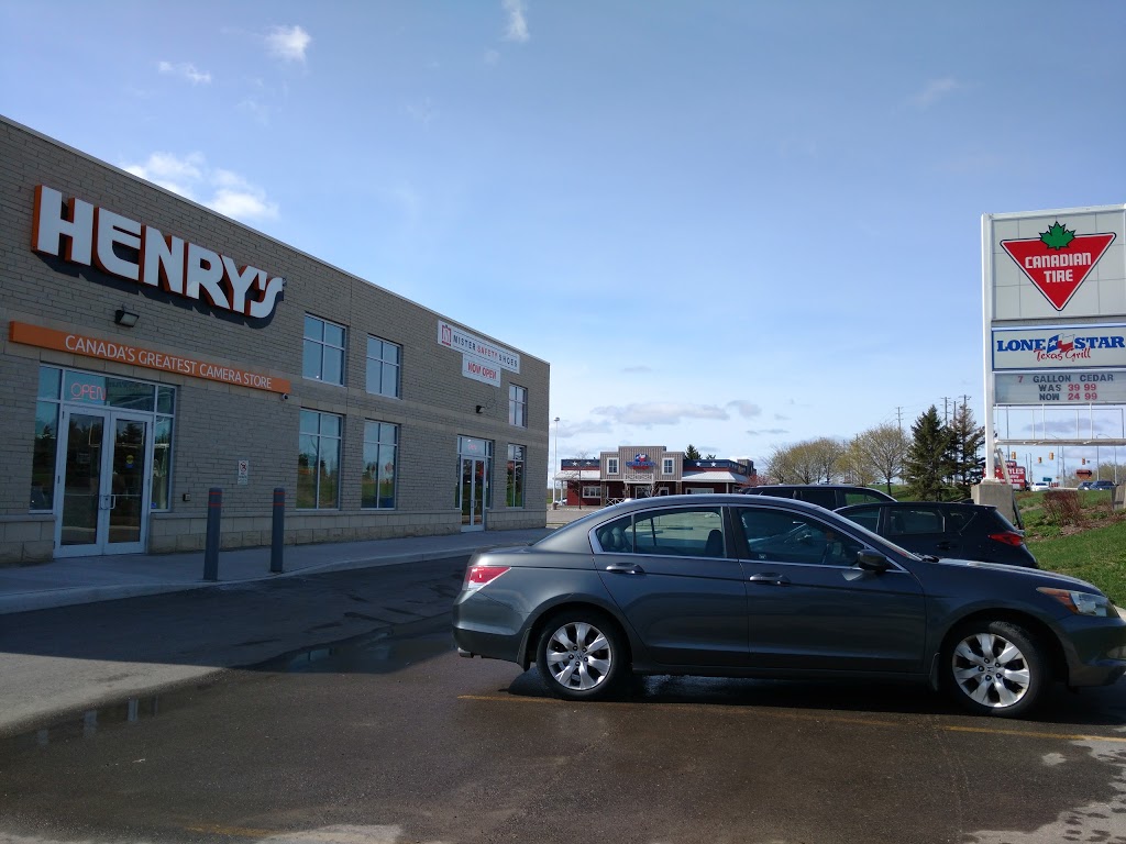 Henrys | 2500 Hyde Park Gate, Oakville, ON L6H 6M2, Canada | Phone: (905) 337-9331