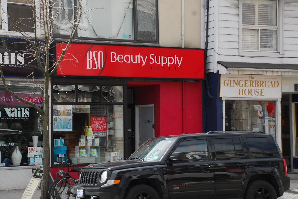 Beauty Supply Outlet | 2193 Queen St E, Toronto, ON M4E 1E5, Canada | Phone: (416) 690-1104