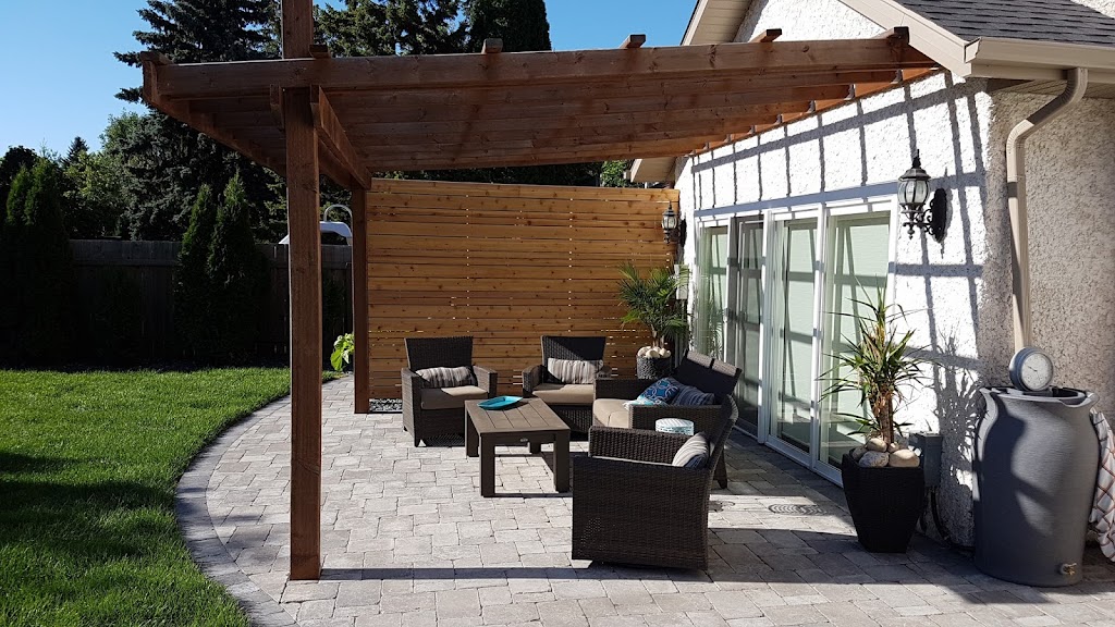 Roman Scapes Landscaping | 211 Brock St, Winnipeg, MB R3N 0Y7, Canada | Phone: (204) 981-3499