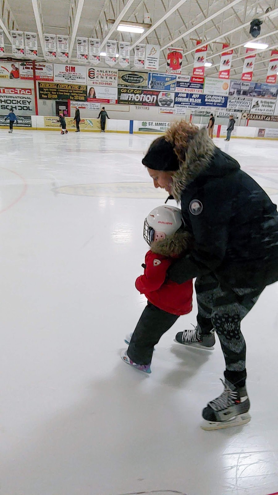 Carleton Place Arena | 75 Neelin St, Carleton Place, ON K7C 2V8, Canada | Phone: (613) 257-1690