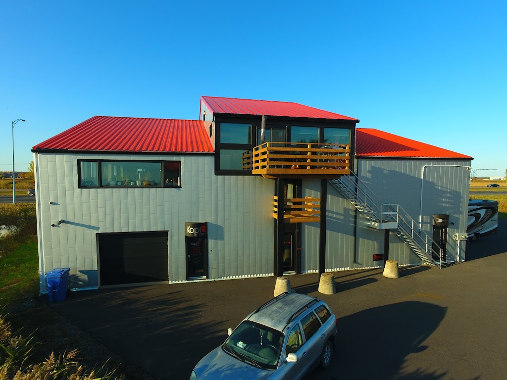 GESTION & HR INDUSTRIEL DESIGN | 2530 Rue de lAéroport, Saint-Mathieu-de-Beloeil, QC J3G 0C9, Canada | Phone: (450) 300-1991