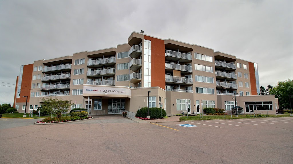 Chartwell Villa Chicoutimi résidence pour retraités | 220 Rue Don Bosco, Saguenay, QC G7N 7P6, Canada | Phone: (418) 579-1255