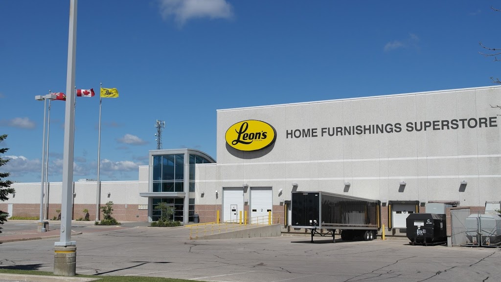 Leons | electronics store | 81 Bryne Dr, Barrie, ON L4N 8V8, Canada | 7057301777 OR +1 705-730-1777