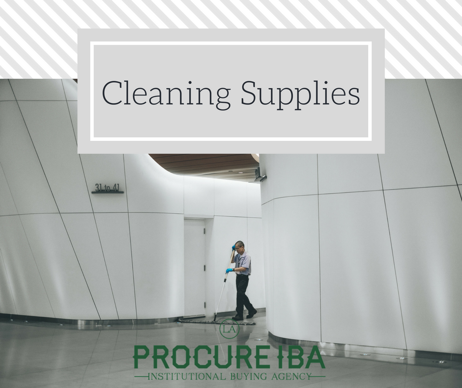 La Procure IBA - Institutional Buying Agency | 501 Weston St B, Winnipeg, MB R3E 3H4, Canada | Phone: (204) 237-8931