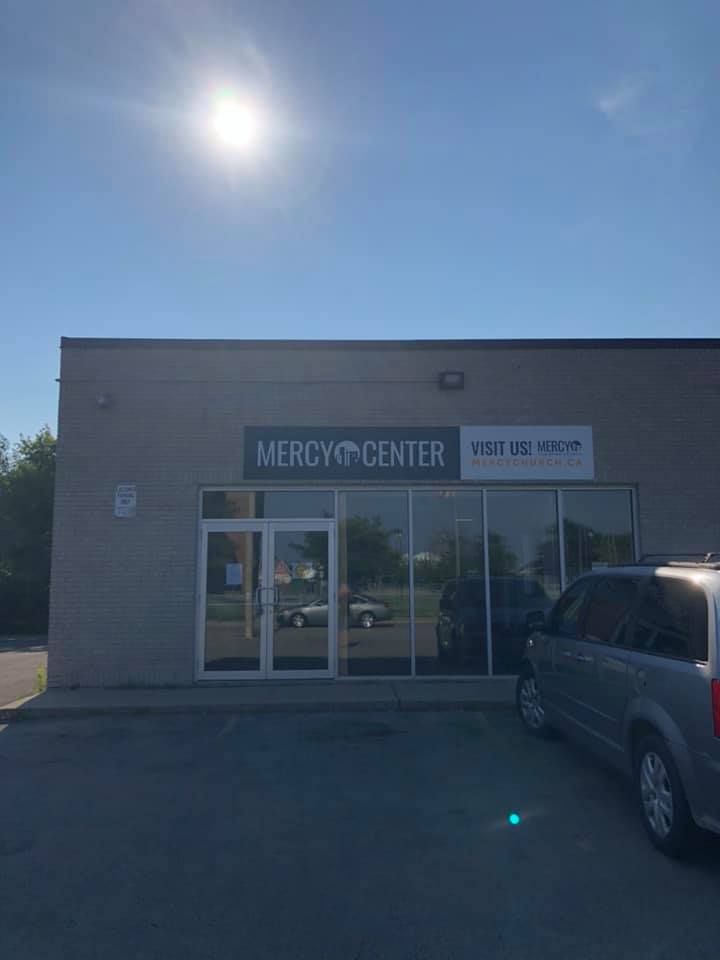 the Mercy Center | 128 Parkdale Ave N, Hamilton, ON L8H 5X2, Canada | Phone: (905) 312-1679