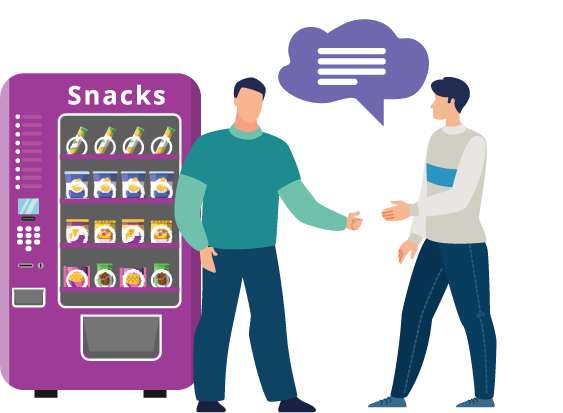 Snakx Vending Services | 1333 Boundary Rd #37, Oshawa, ON L1J 6Z7, Canada | Phone: (416) 804-6694