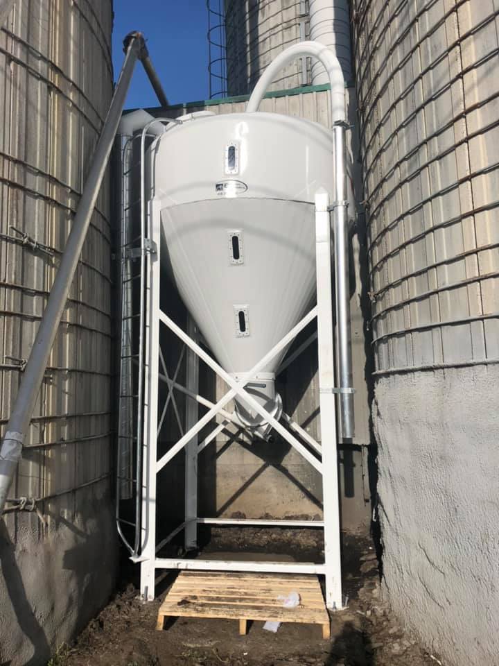 Entreprises Eric Grondin Inc | 1101 Québec 271 N, Sainte-Clotilde-de-Beauce, QC G0N 1C0, Canada | Phone: (418) 332-0531