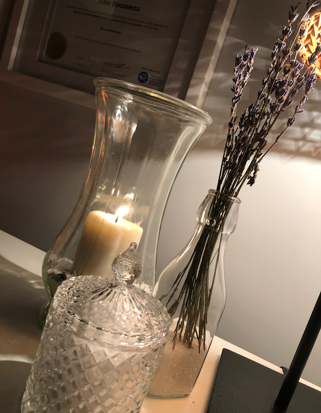 Julie Rousseau Massothérapeute et Esthéticienne | 1244 Rue Christophe Colomb, Repentigny, QC J5Y 3N8, Canada | Phone: (514) 834-3467