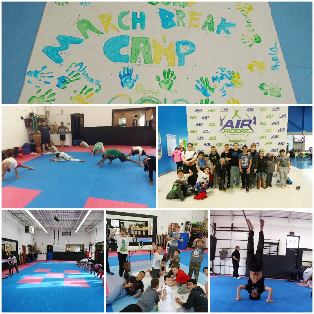 Axé Martial Arts and Fitness | 2505 Dunwin Dr, Mississauga, ON L5L 1T1, Canada | Phone: (647) 244-7570