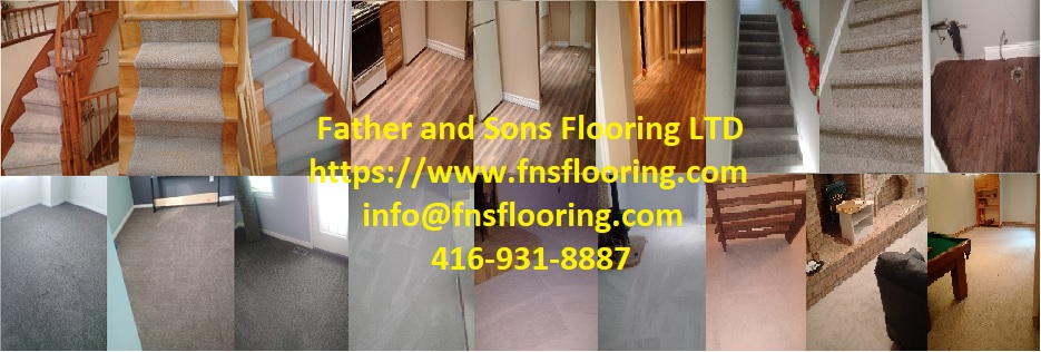 Father and Sons Flooring LTD. (Not a Showroom) Shop At Home for  | 470 King St W 6 Suite #168, Oshawa, ON L1J 2K9, Canada | Phone: (416) 931-8887