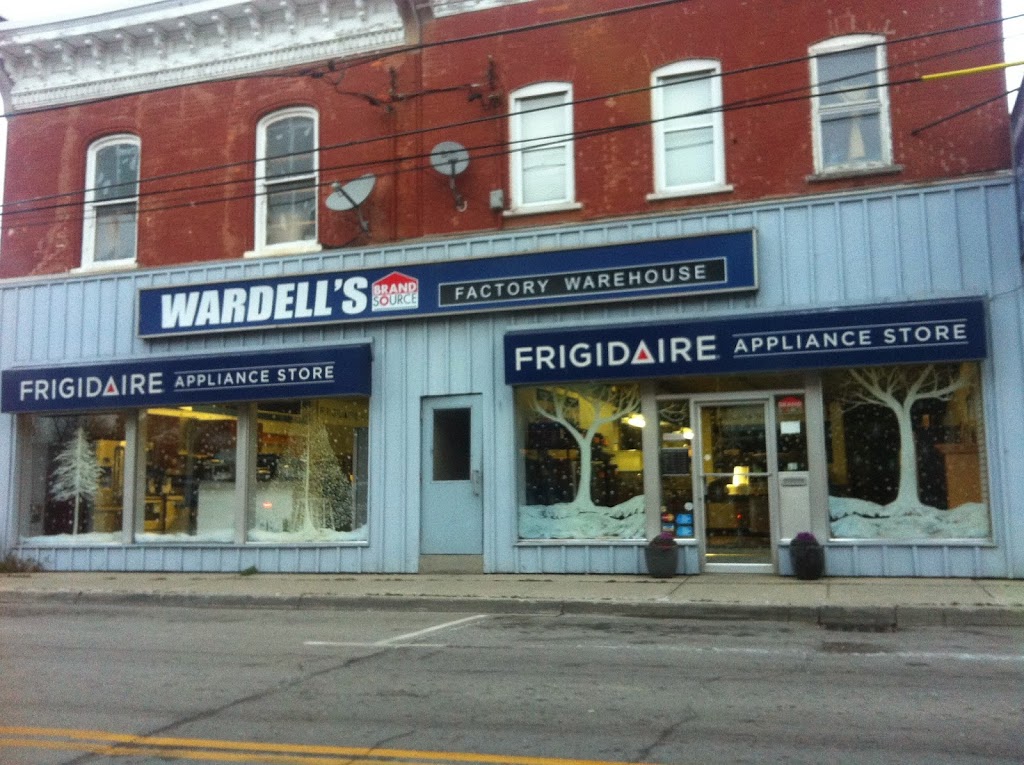 Wardells Factory Warehouse | 6 King St W, Hagersville, ON N0A 1H0, Canada | Phone: (905) 768-1030