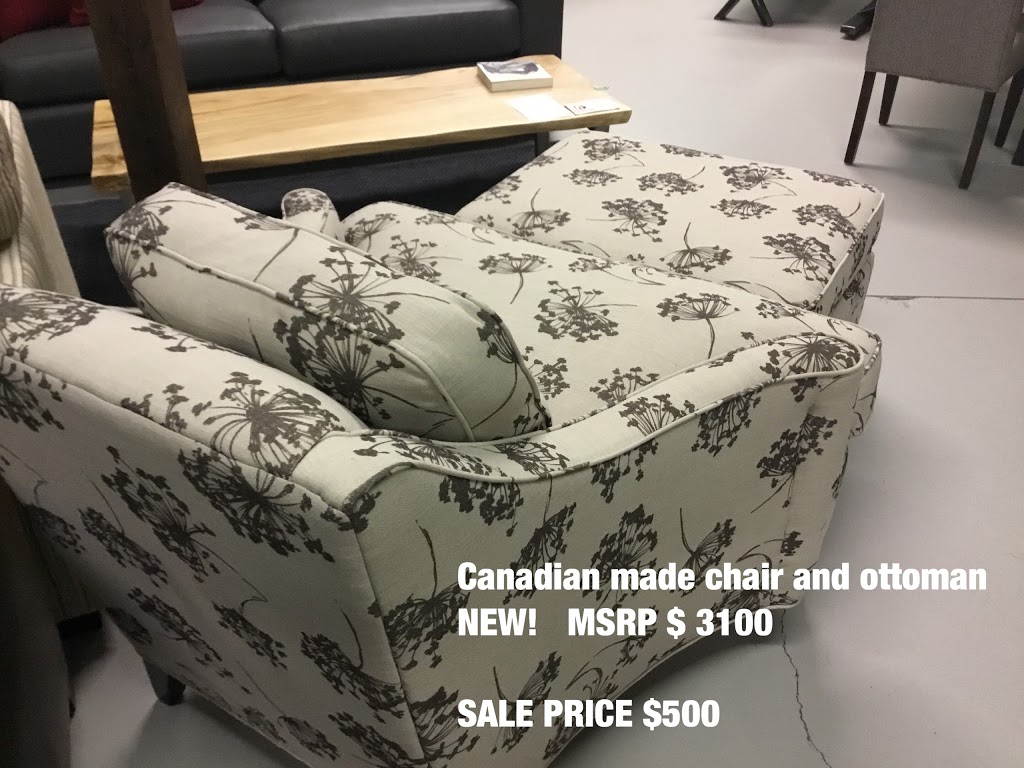 Pattersons Furniture and Design | 1140 Heritage Rd Unit 18, Burlington, ON L7L 4X9, Canada | Phone: (905) 483-4961