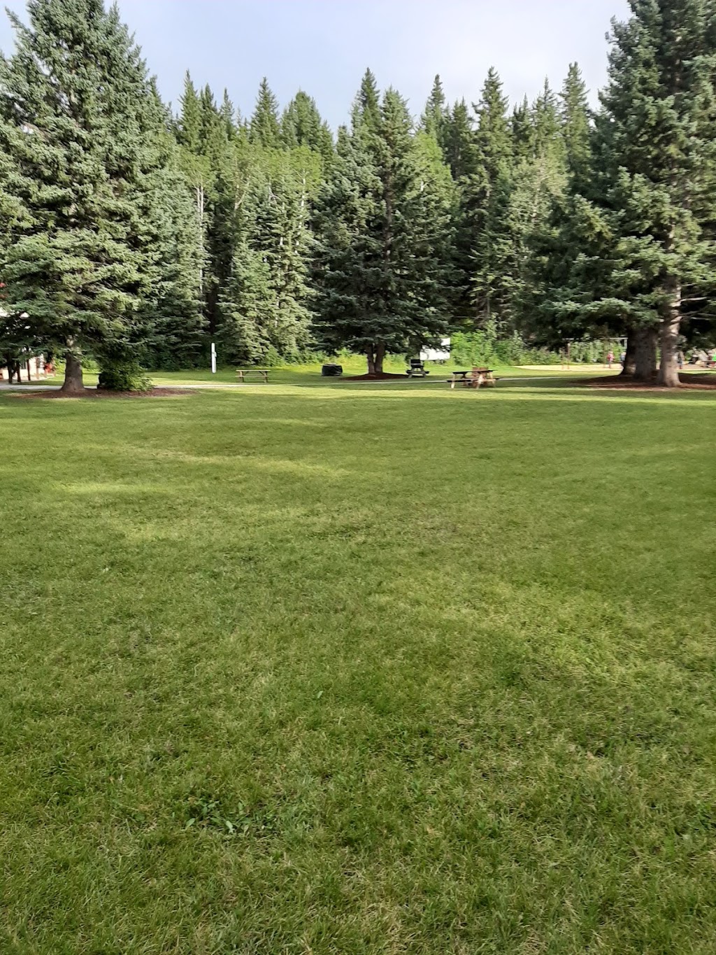Camp Harmattan | RR40, AB T0M 1X0, Canada | Phone: (403) 556-2854