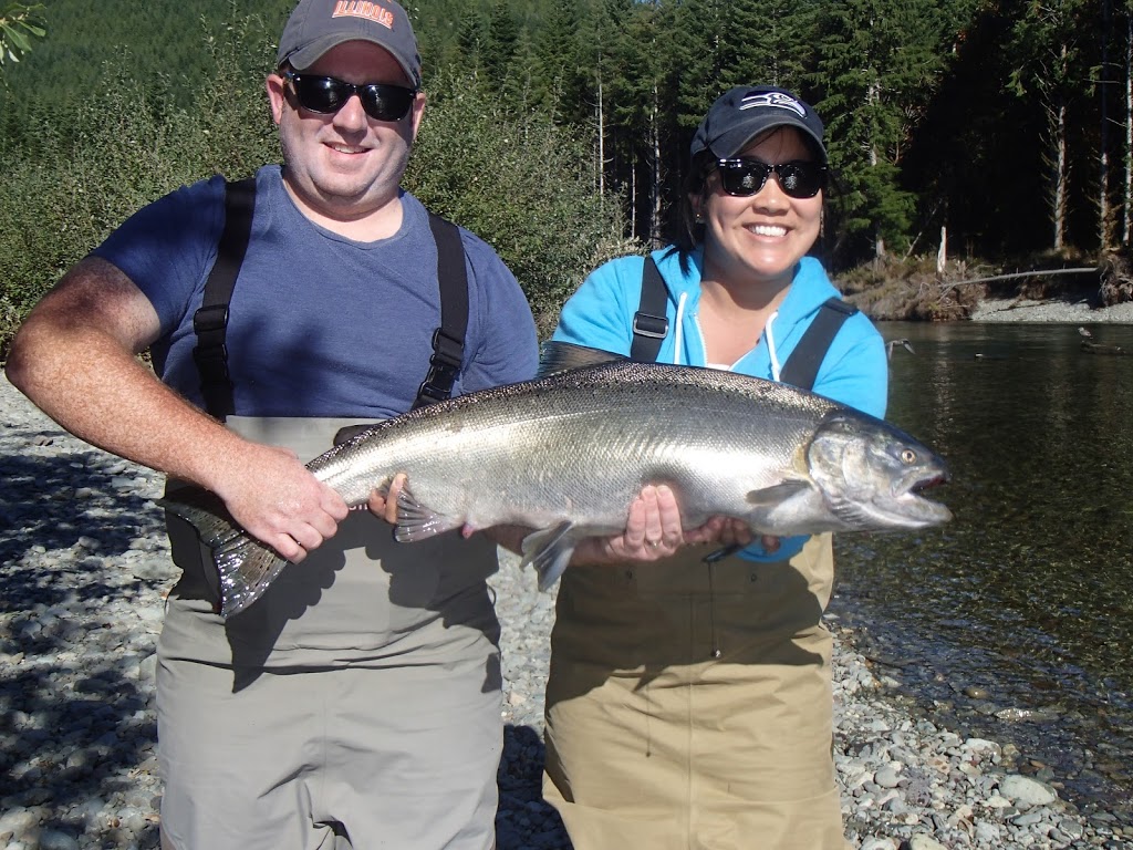 Kenzies Fishing Adventures | 7469 Hudgrove Rd, Lake Cowichan, BC V0R 2G0, Canada | Phone: (250) 701-3670