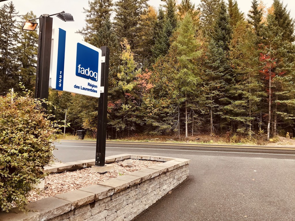 FADOQ - Région des Laurentides | 1323 Rue Labelle, Mont-Tremblant, QC J8E 2N5, Canada | Phone: (819) 429-5858