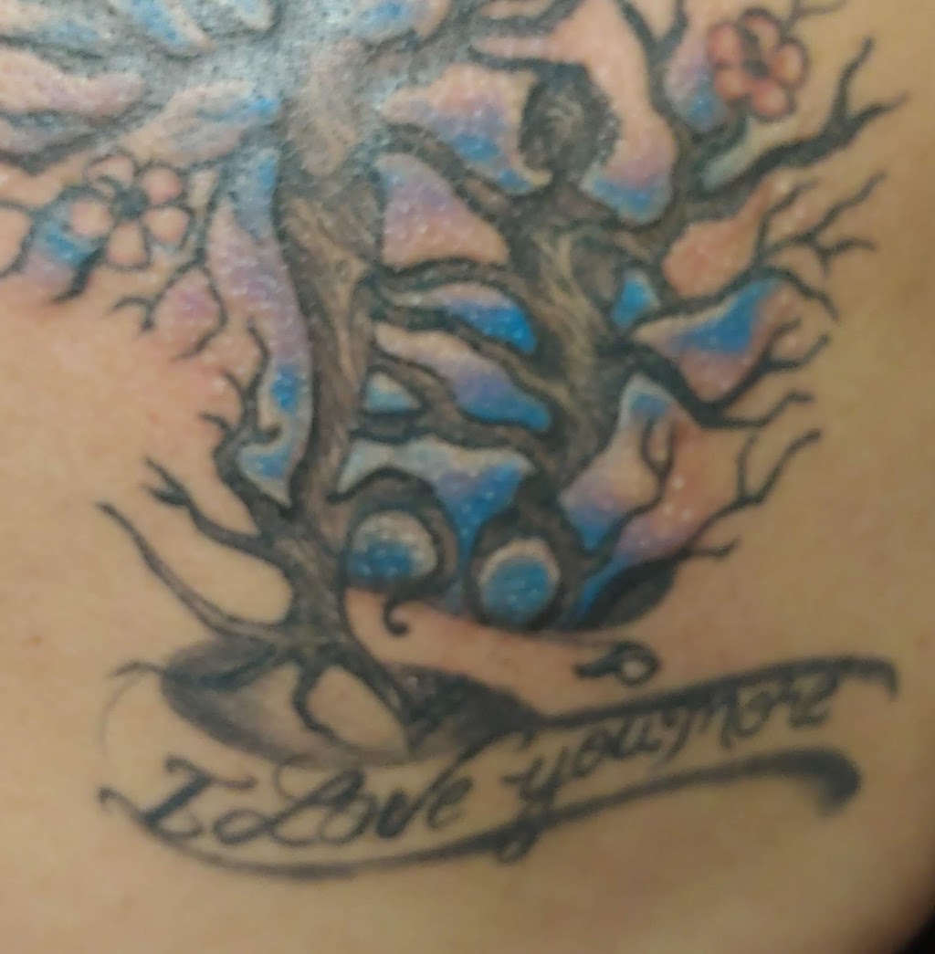 Tatouage Otentik | 501 Bd Cadieux, Beauharnois, QC J6N 0R4, Canada | Phone: (450) 429-6765
