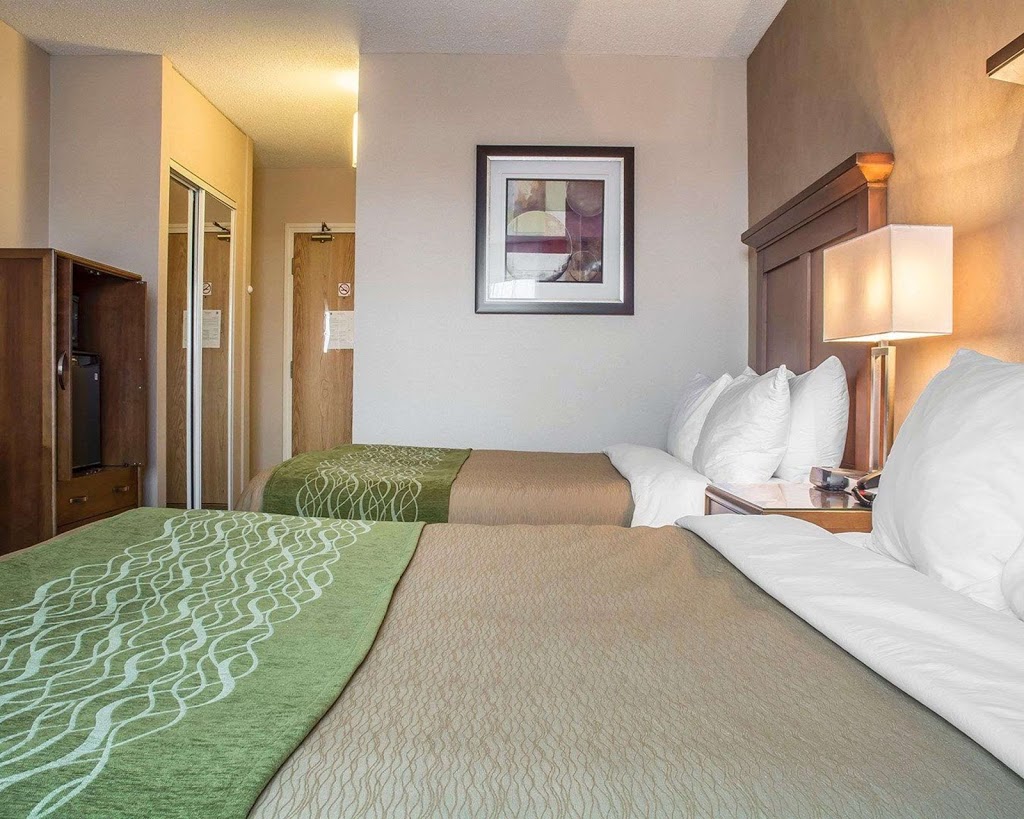 Comfort Inn | Route 2211, Northumberland County Rd 28, Port Hope, ON L1A 3V6, Canada | Phone: (905) 885-7000