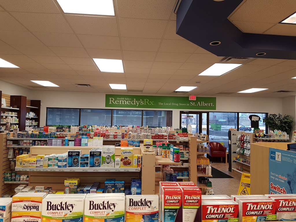 RemedysRx - Dx Pharmacy | 2505 Tudor Glen, Market, St. Albert, AB T8N 3V4, Canada | Phone: (780) 418-4777