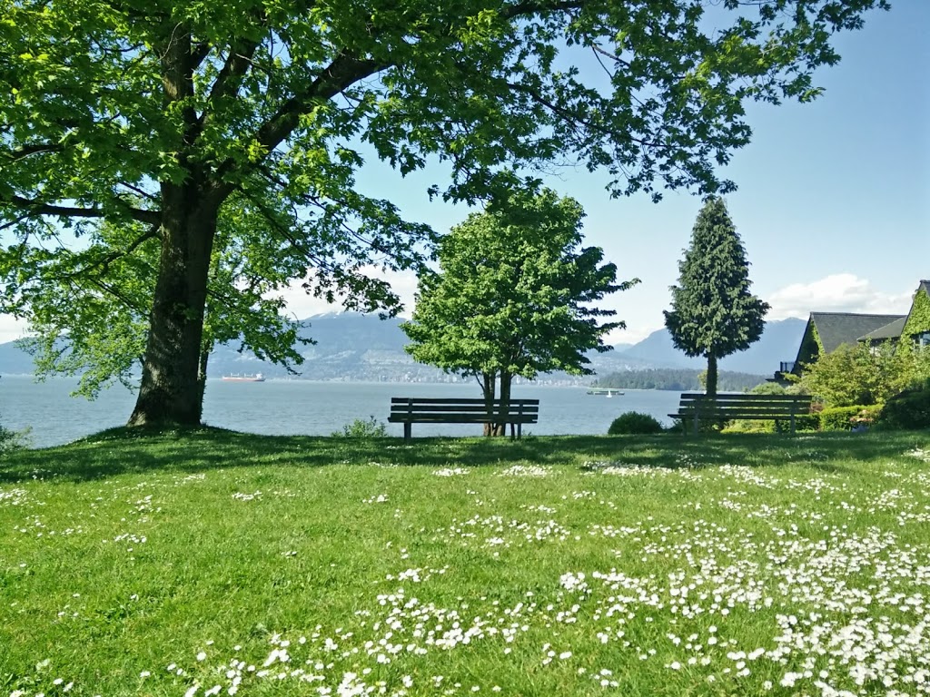 Margaret Pigott Park | 2743 Point Grey Road, Vancouver, BC V6K 1A6, Canada | Phone: (604) 873-7000