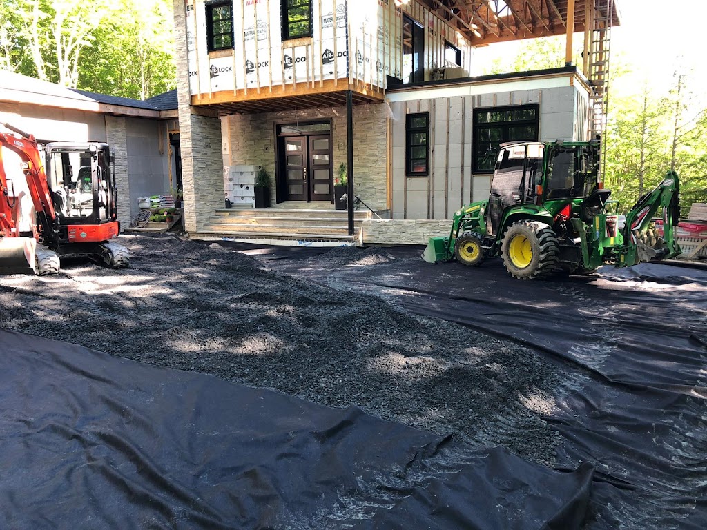 Rapid Excavator Service Landscaping | 91 Windermere Rd SW, Calgary, AB T3C 3K6, Canada | Phone: (403) 333-2306