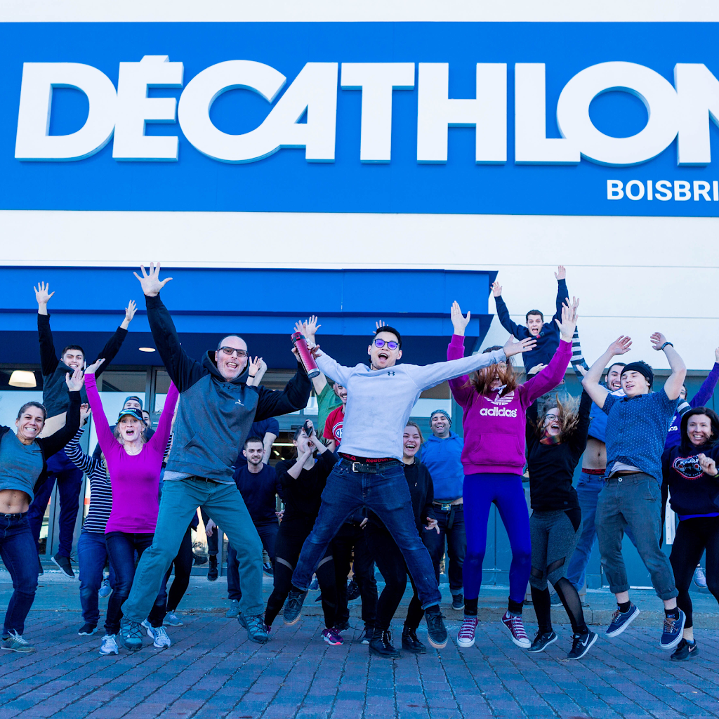 Décathlon Boisbriand | 2525 Rue dAnnemasse, Boisbriand, QC J7H 0A3, Canada | Phone: (450) 970-2451