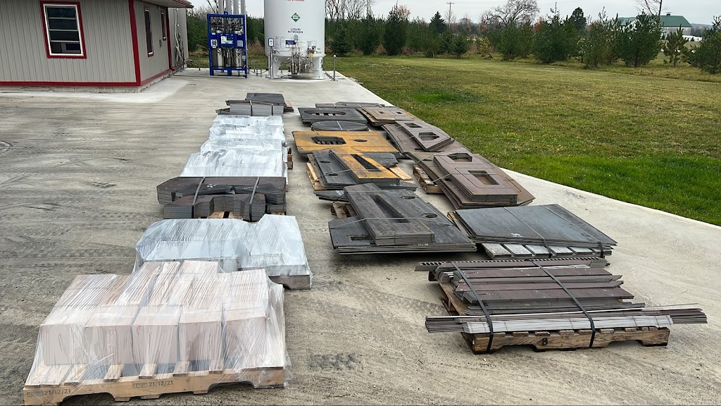 Rockland Mfg Inc | 213159 Side Rd 30, Flesherton, ON N0C 1E0, Canada | Phone: (519) 998-1760