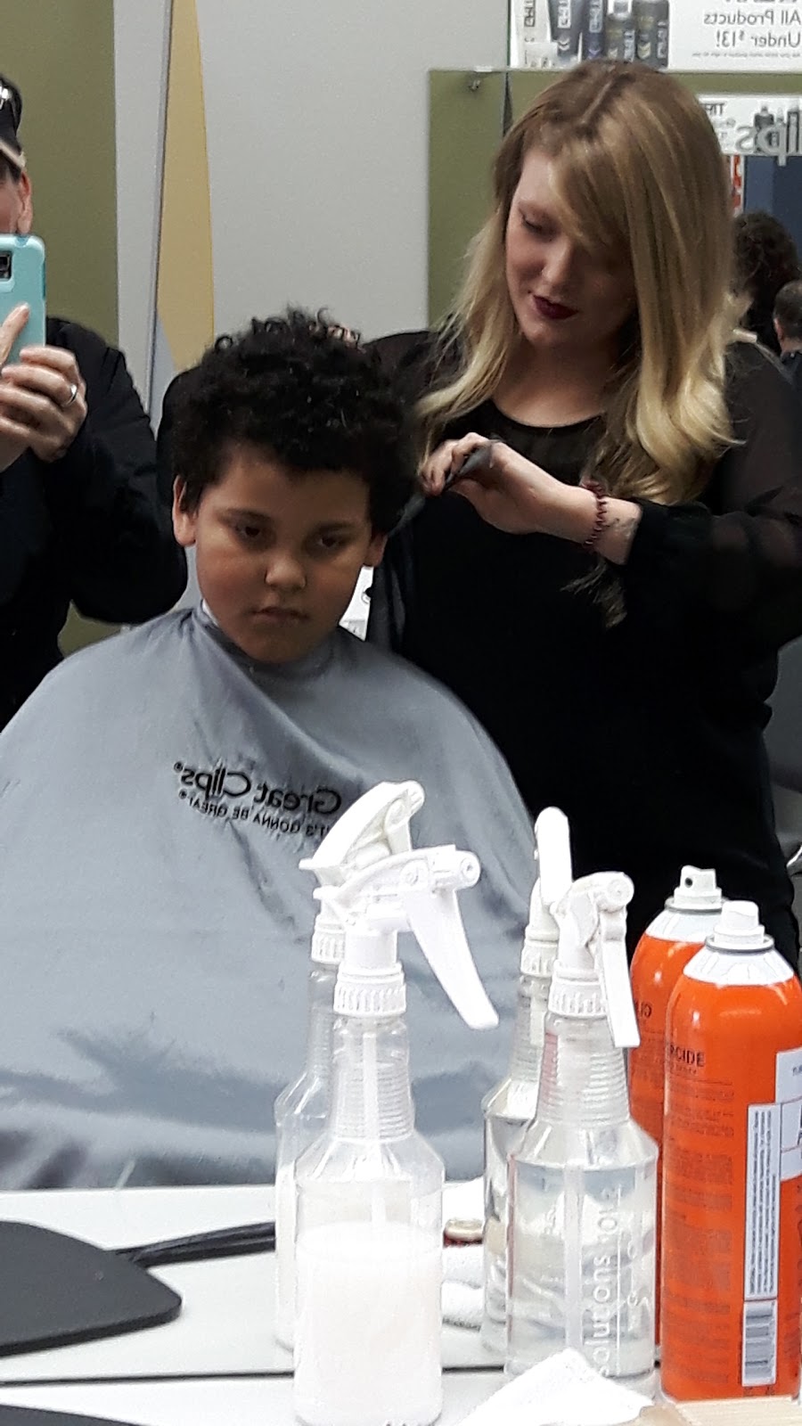 Great Clips | 201-23981 Dewdney Trunk Rd, Maple Ridge, BC V4R 1W1, Canada | Phone: (604) 463-9244