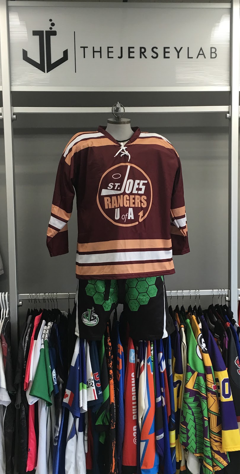 The Jersey Lab | 10618 172 St NW, Edmonton, AB T5S 1H8, Canada | Phone: (888) 227-1943