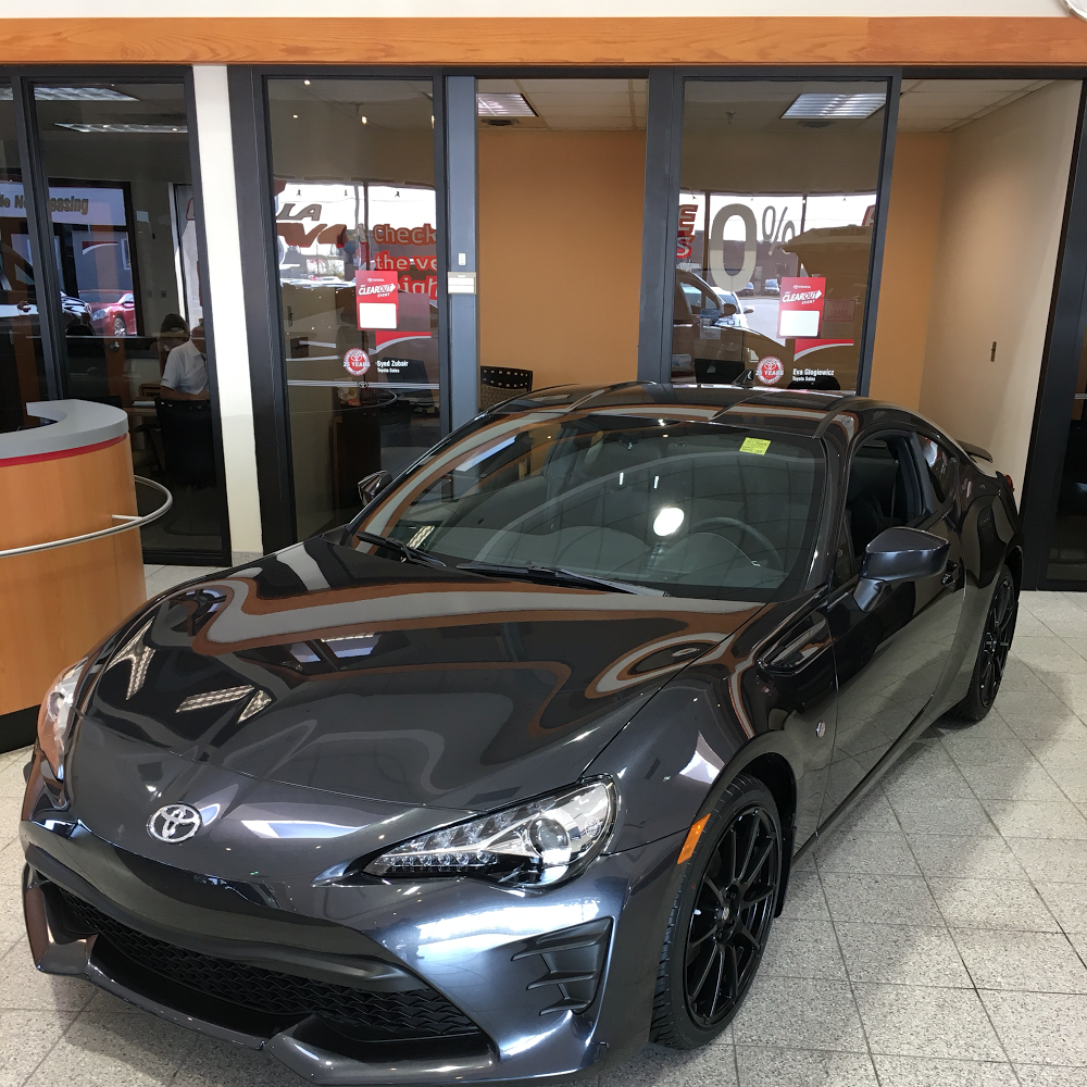 Cambridge Toyota | 2400 Eagle St N, Cambridge, ON N3H 4R7, Canada | Phone: (519) 653-7030