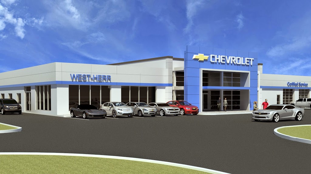 West Herr Chevrolet of Hamburg | 5025 Southwestern Blvd, Hamburg, NY 14075, USA | Phone: (716) 217-4129
