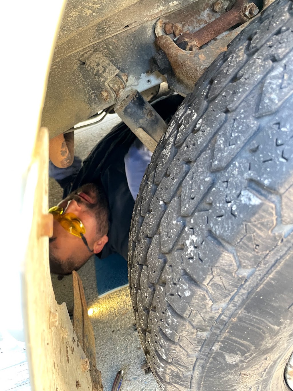 El Cheje Movil Mechanic | Godwin Ct, Coquitlam, BC V3K 5V8, Canada | Phone: (604) 500-6934