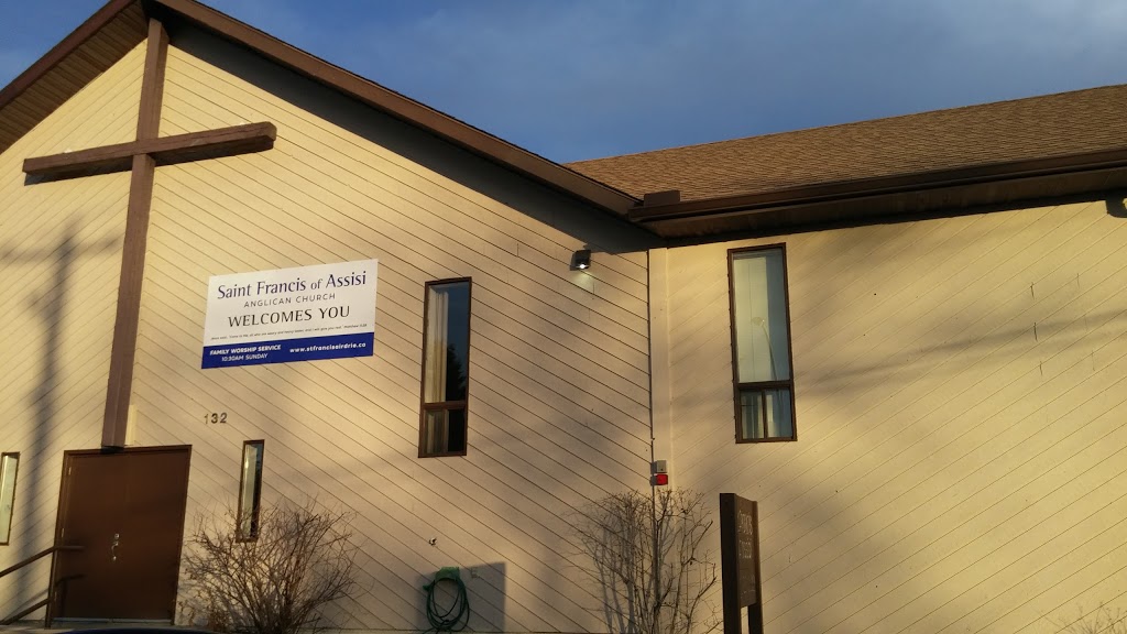St. Francis Anglican Church | 132 Albert St SE, Airdrie, AB T4B 0P9, Canada | Phone: (403) 948-2940