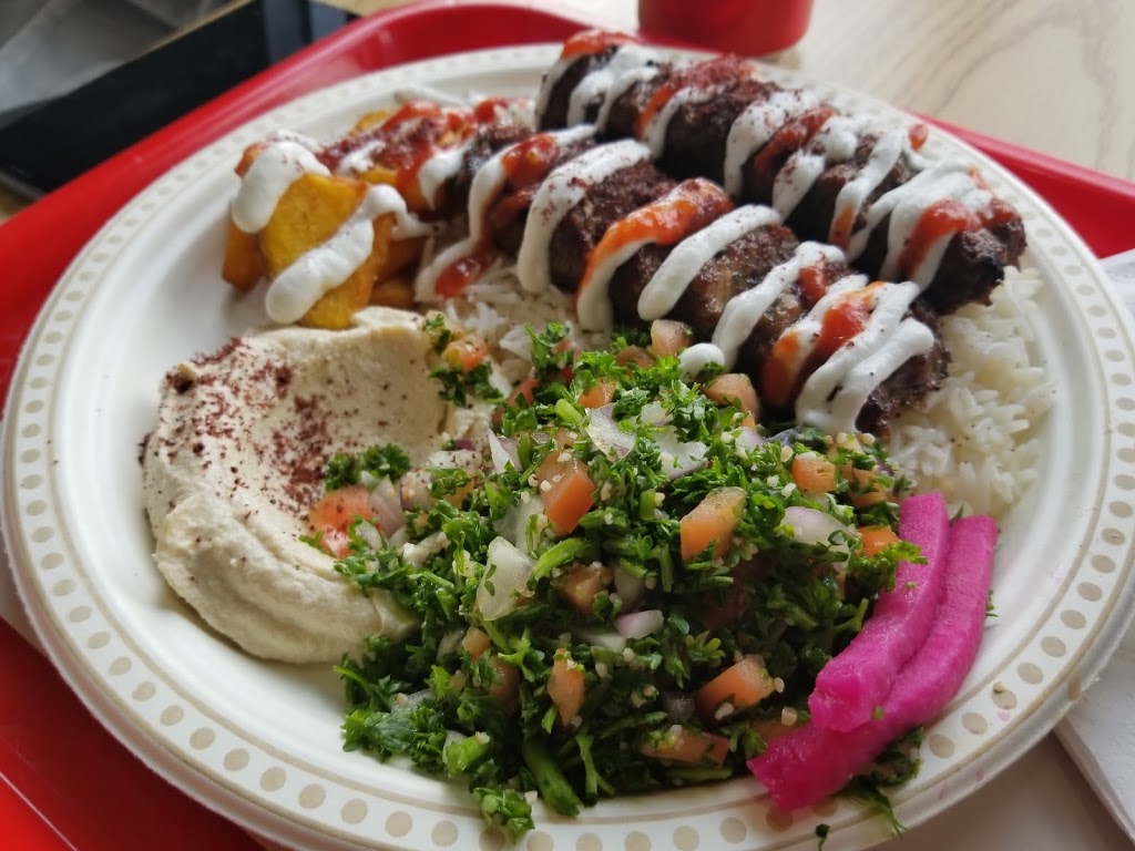 Cedar Falafel & Shawarma | 1405 Upper Ottawa St #22, Hamilton, ON L8W 3K0, Canada | Phone: (905) 577-0800