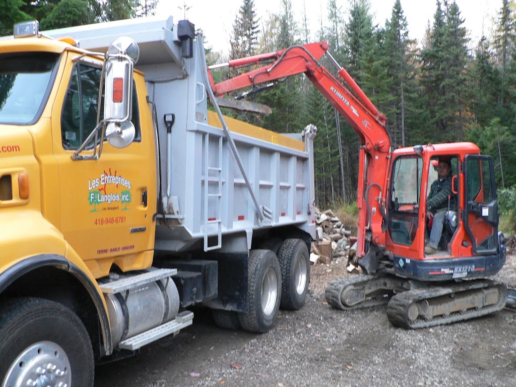 Langlois Paysagiste | 149 Chem. des Mélèzes, Lac-Beauport, QC G3B 2C1, Canada | Phone: (581) 888-2667