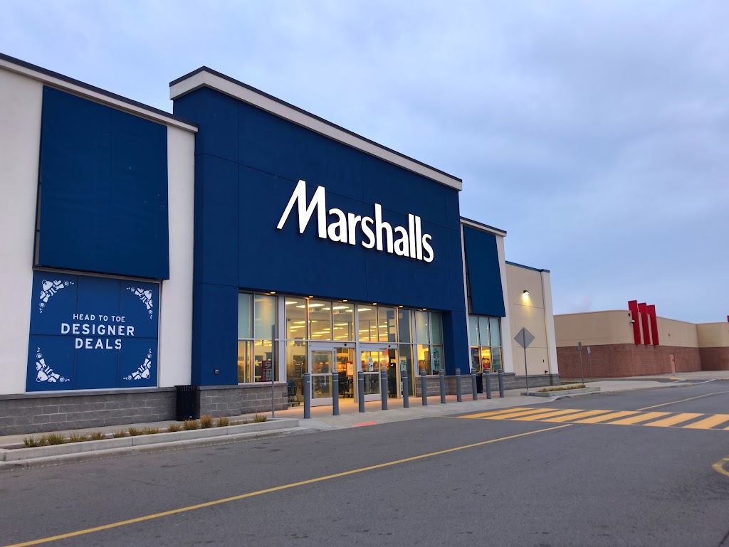 Marshalls | clothing store | 1161 Barton St E, Hamilton, ON L8H 2V4, Canada | 9055455630 OR +1 905-545-5630