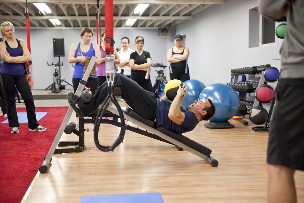 Elite Training Facility | 1253 King St E #1a, Kitchener, ON N2G 2N5, Canada | Phone: (519) 603-4223