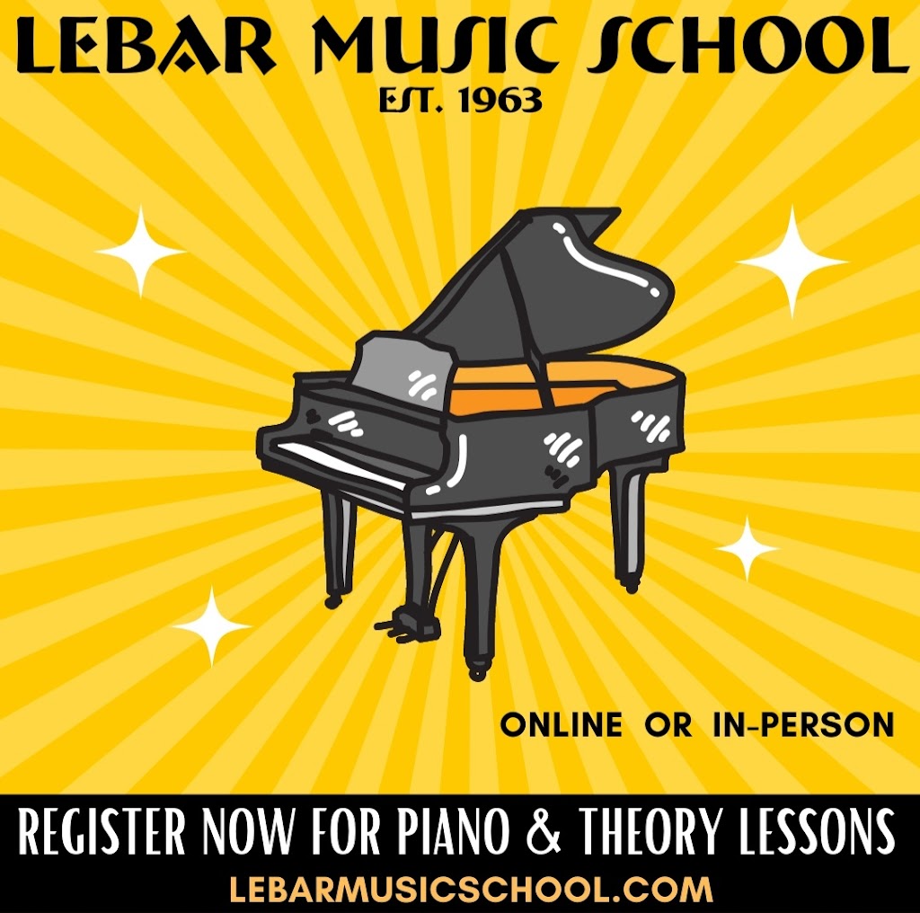Lebar Music School | 14 Thirty Fifth St, Toronto, ON M8W 3J7, Canada | Phone: (416) 473-2572