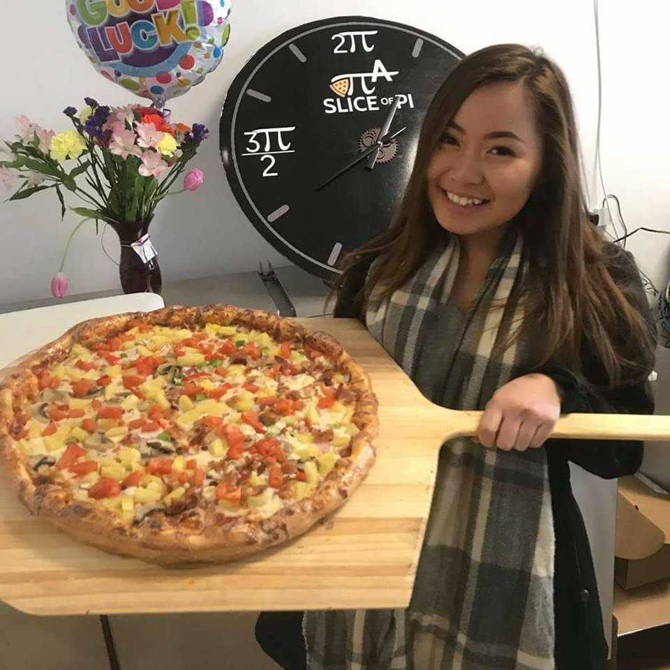 A Slice of Pi | 5841 Malden Rd, Windsor, ON N9H 1S3, Canada | Phone: (519) 974-0212