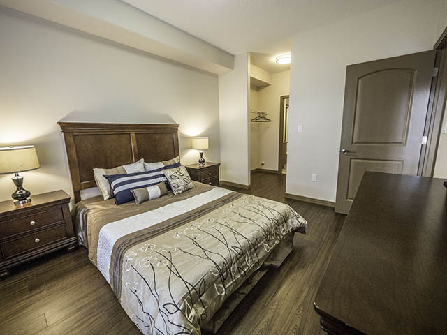 Elizabeth Gardens Apartments | 5407 162 Ave NW #5403, Edmonton, AB T5Y 0Z2, Canada | Phone: (780) 371-1919