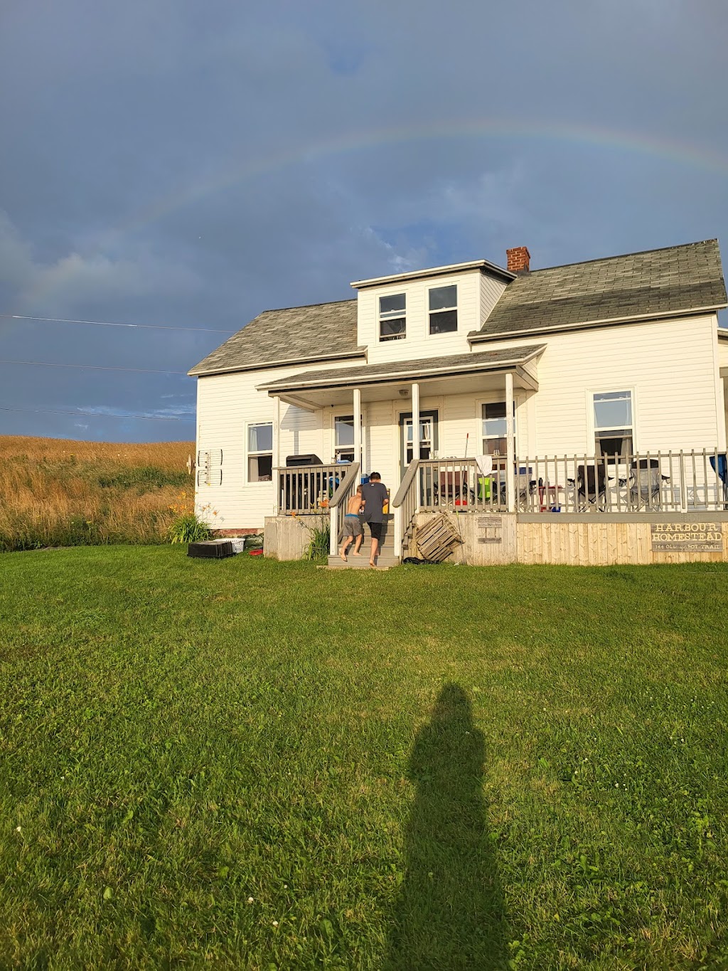 Harbour Homestead | 144 5309 Rd, Grand Étang, NS B0E 1L0, Canada | Phone: (289) 213-5162