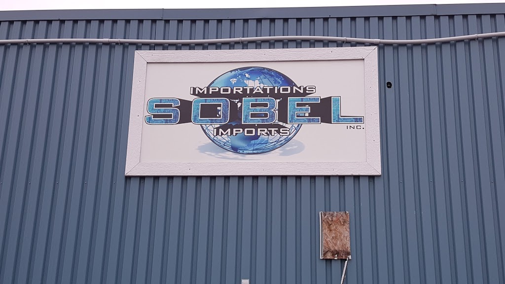 Importations Sobel Imports Inc | 709 Rue Léveillé, Terrebonne, QC J6W 1Z9, Canada | Phone: (450) 686-2231