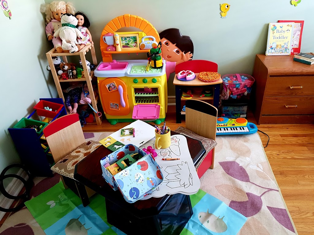 Daycare | 41 McCulla Ave, Brampton, ON L6V 1L8, Canada | Phone: (647) 449-3803